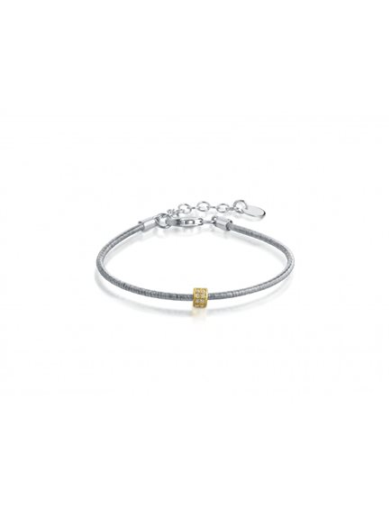 Bracciale Mediterraneo Donna in Argento Cubic Zirconia CO60AZDB01 - CO60AZDB01